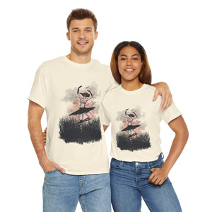 The Dance Unisex Heavy Cotton Tee