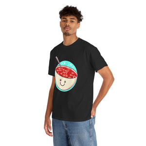 Alphabet Soup Unisex Heavy Cotton Tee