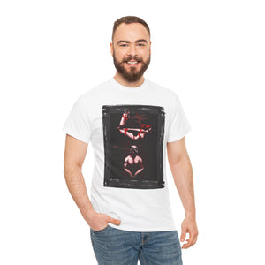 Deer Daddy Series 12: Suspension Unisex Heavy Cotton Tee