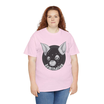 Domination Unisex Heavy Cotton Tee