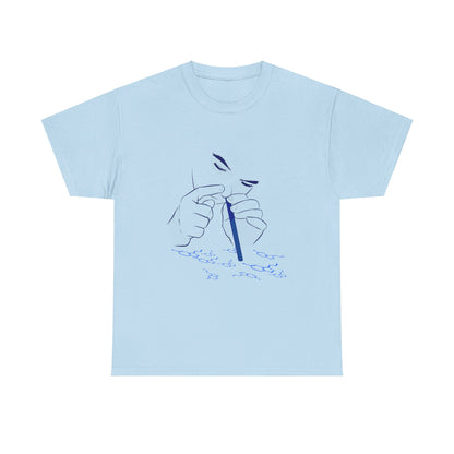 Happiness Unisex Heavy Cotton Tee