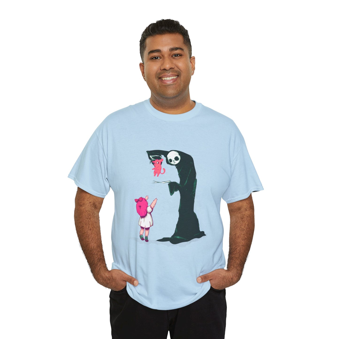 Present Unisex Heavy Cotton Tee