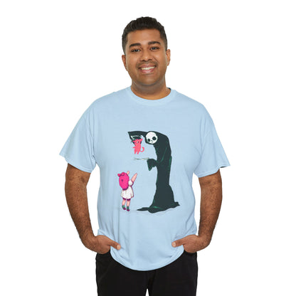 Present Unisex Heavy Cotton Tee