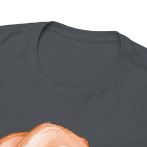 Honey Bun Unisex Heavy Cotton Tee