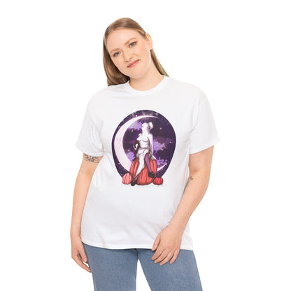 Ghost Queen Unisex Heavy Cotton Tee