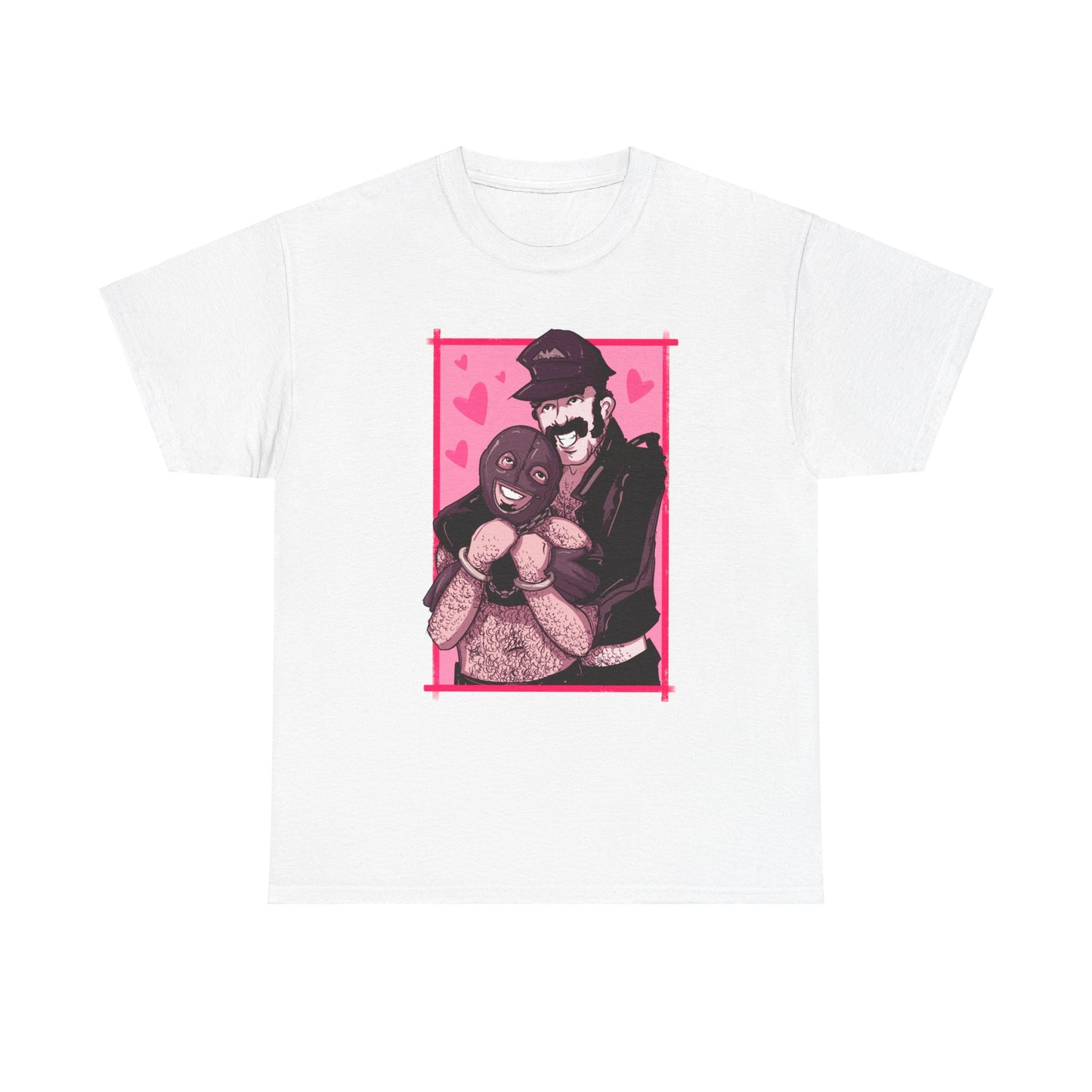 Happy Daddy's Day Unisex Heavy Cotton Tee