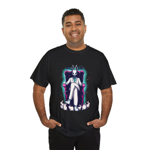 Deer Daddy Series 10: Sunday's Best  Unisex Heavy Cotton Tee