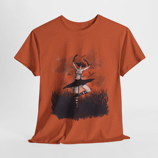 The Dance Unisex Heavy Cotton Tee