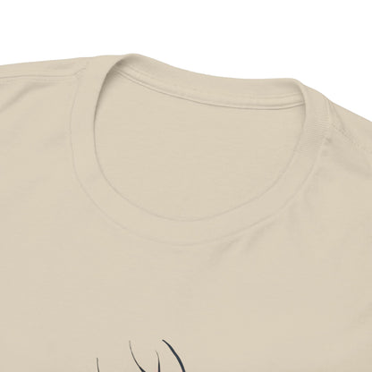 Deer Daddy Series 5: The Chair Unisex Heavy Cotton Tee