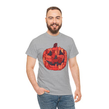 Meow-loween II Unisex Heavy Cotton Tee