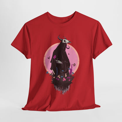 The Garden Unisex Heavy Cotton Tee