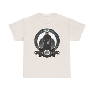 Moon Goddess Unisex Heavy Cotton Tee