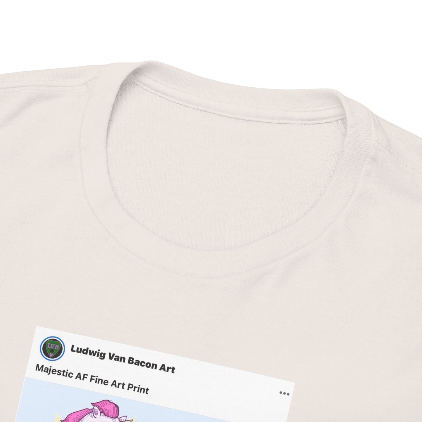 Troll AF Unisex Heavy Cotton Tee