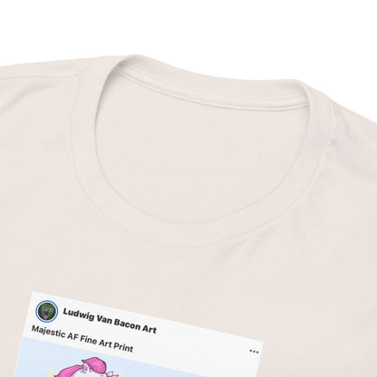 Troll AF Unisex Heavy Cotton Tee