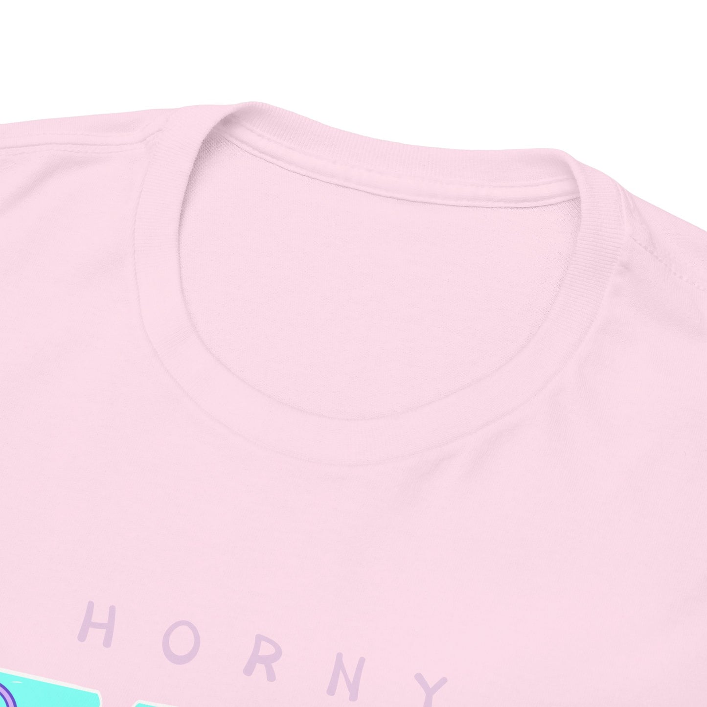 Horny Easter Unisex Heavy Cotton Tee