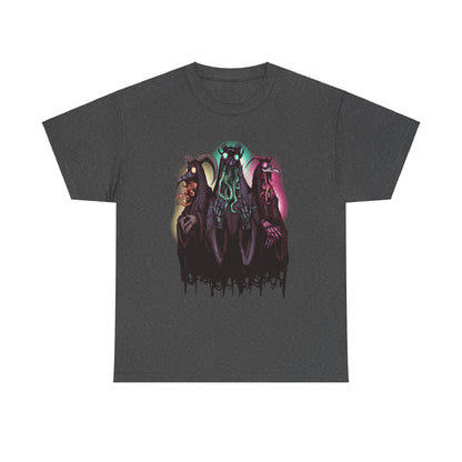 Welcome Home Unisex Heavy Cotton Tee