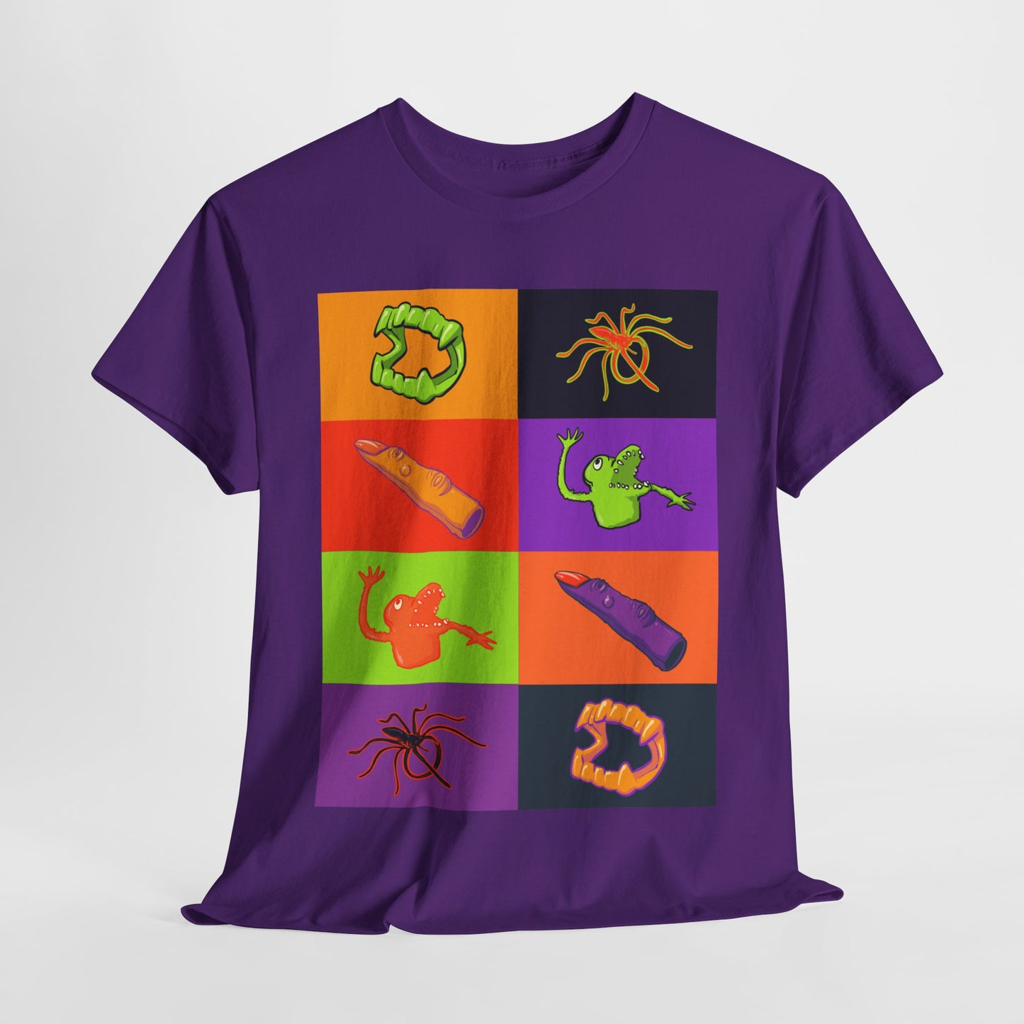 Sugar Free Halloween Unisex Heavy Cotton Tee