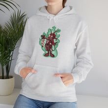 Rubber Hose Krampus Unisex Heavy Blend Hooded Sweatshirt