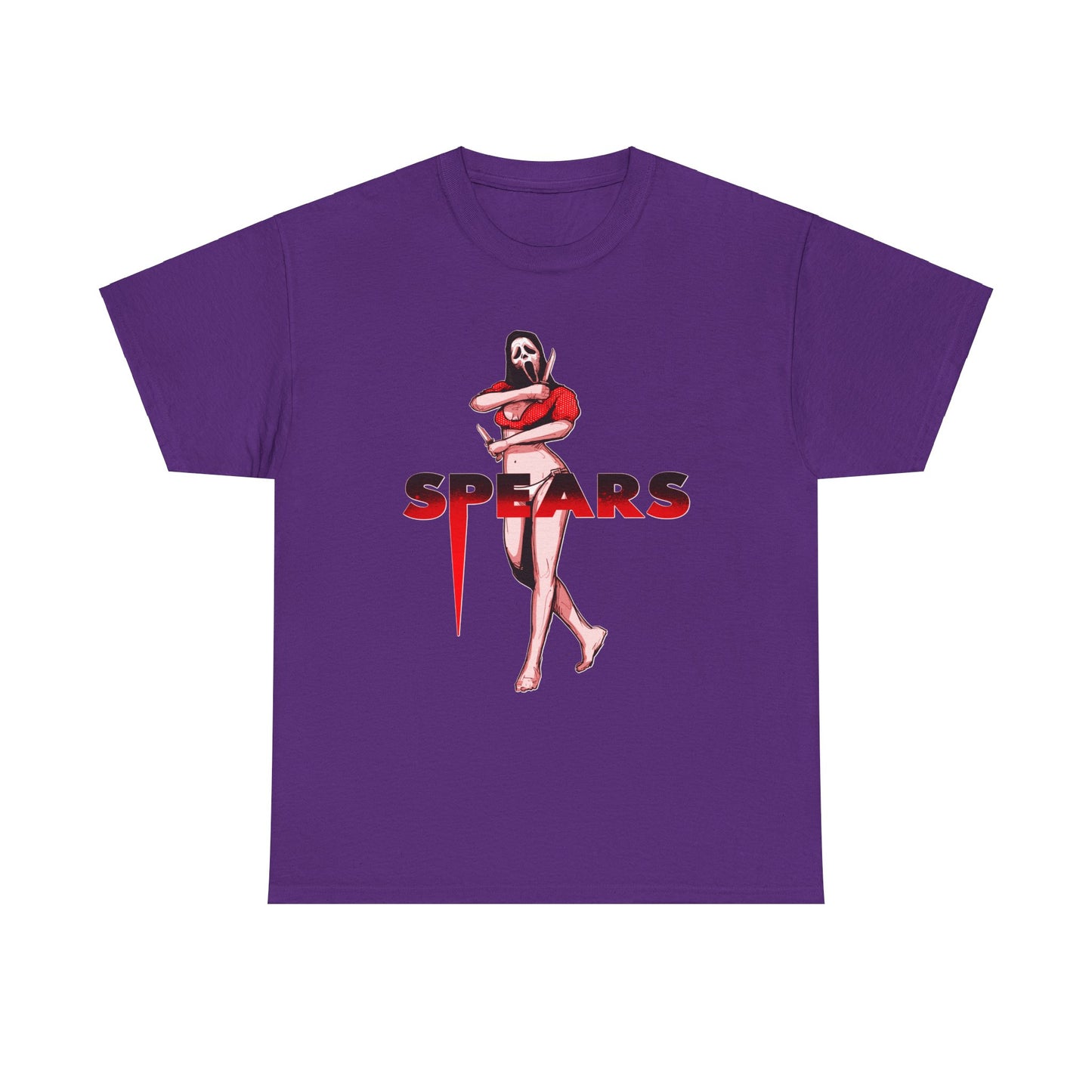 Spears Unisex Heavy Cotton Patreon Tee