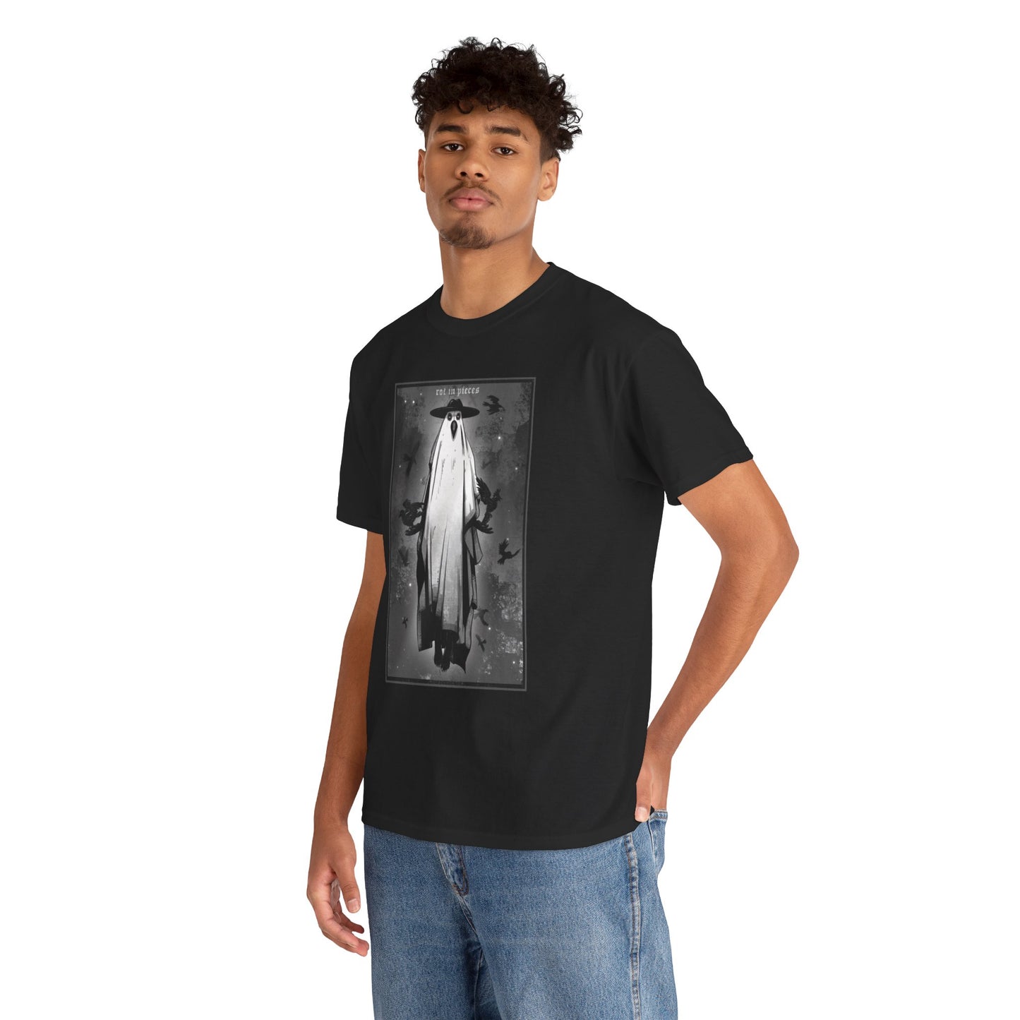 Plague In Peace Unisex Heavy Cotton Tee