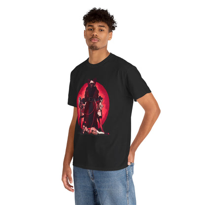Krampus Daddy Unisex Heavy Cotton Tee
