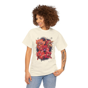 Fire Gang Unisex Heavy Cotton Tee