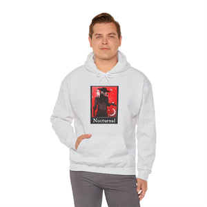 Nocturnal Tarot Unisex Heavy Blend Hooded Sweatshirt