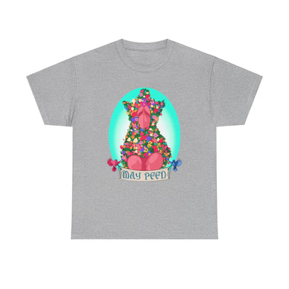 May Peen Unisex Heavy Cotton Tee
