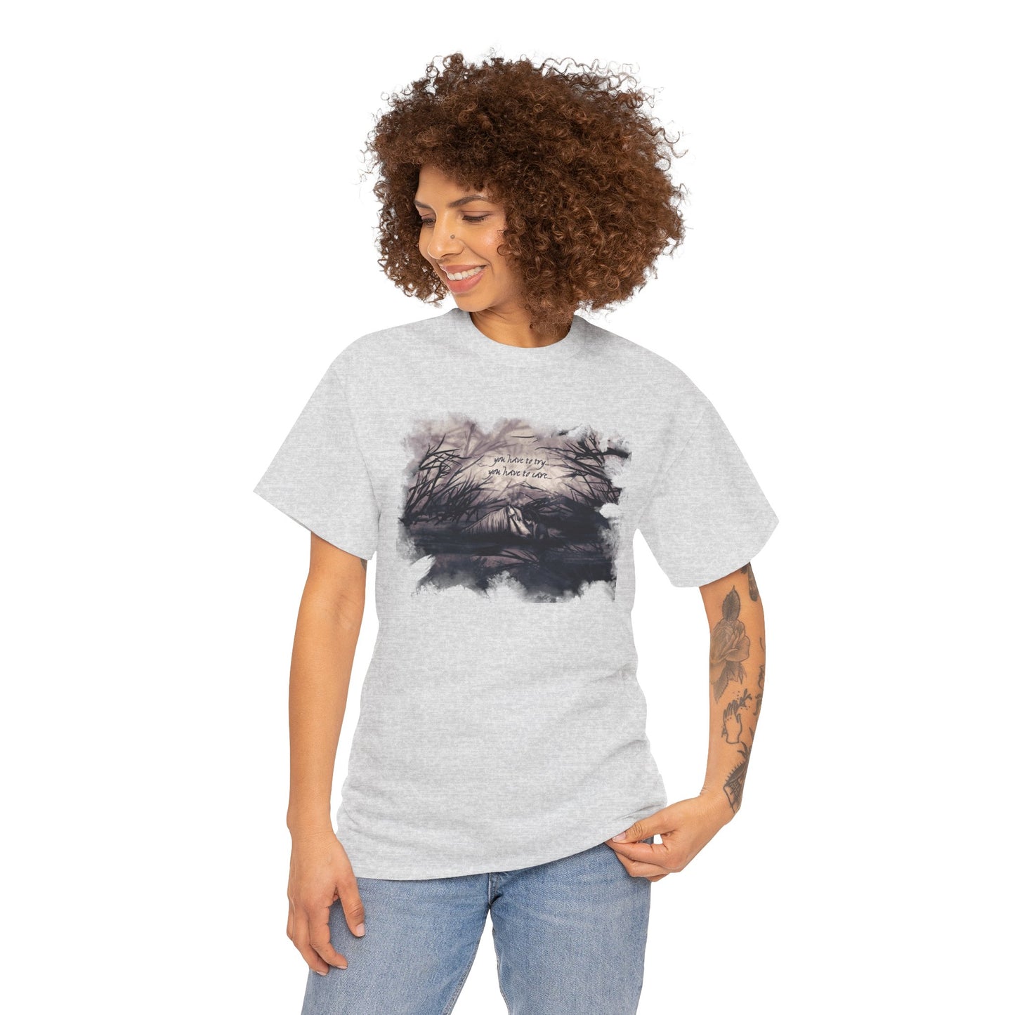 You're My Friend Unisex Heavy Cotton Tee