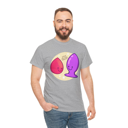 Blender Plug Unisex Heavy Cotton Tee