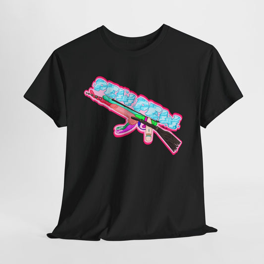 Love Gun II Unisex Heavy Cotton Tee