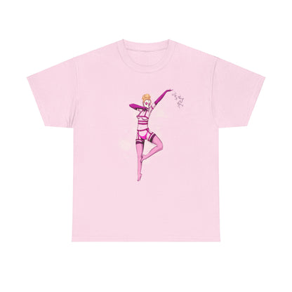 Plague Princess Unisex Heavy Cotton Tee