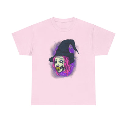 I Put A Spell On You Unisex Heavy Cotton Tee