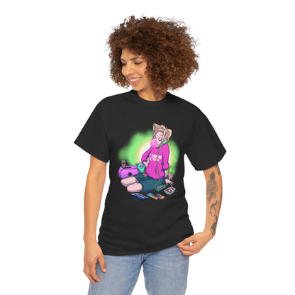 TGIF Girl Unisex Heavy Cotton Tee