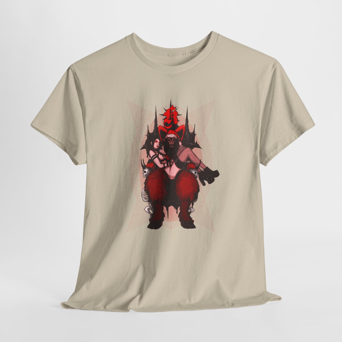 Krampus Baby Unisex Heavy Cotton Tee