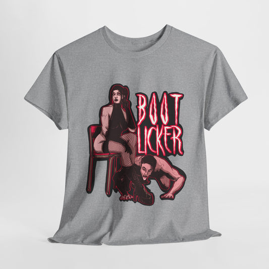 Boot Licker II Unisex Heavy Cotton Tee