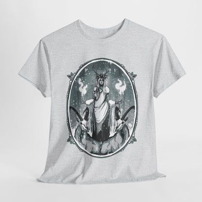 Winter Solstice Unisex Heavy Cotton Tee