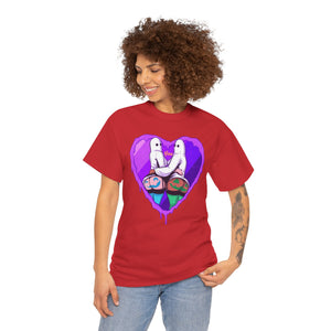 Boo-ties Unisex Heavy Cotton Tee