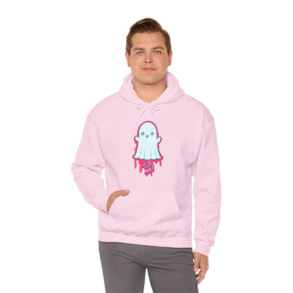 Tampon Ghost Unisex Heavy Blend Hooded Sweatshirt