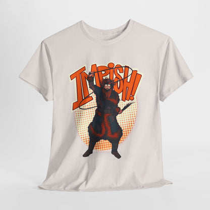 Impish Unisex Heavy Cotton Tee