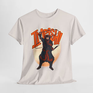 Impish Unisex Heavy Cotton Tee