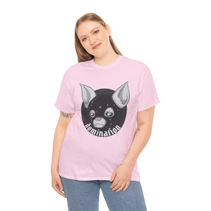 Domination Unisex Heavy Cotton Tee