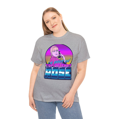 Career Woman Unisex Heavy Cotton Tee