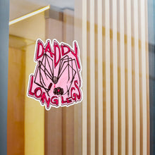 Daddy Long Legs Kiss-Cut Vinyl Decal