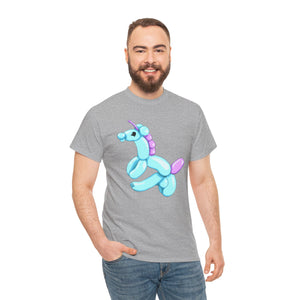 Ballonicorn Unisex Heavy Cotton Tee