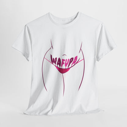 WAFUPA Unisex Heavy Cotton Tee