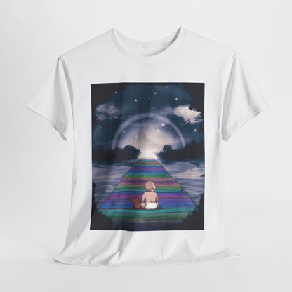 Rainbow Baby Unisex Heavy Cotton Tee