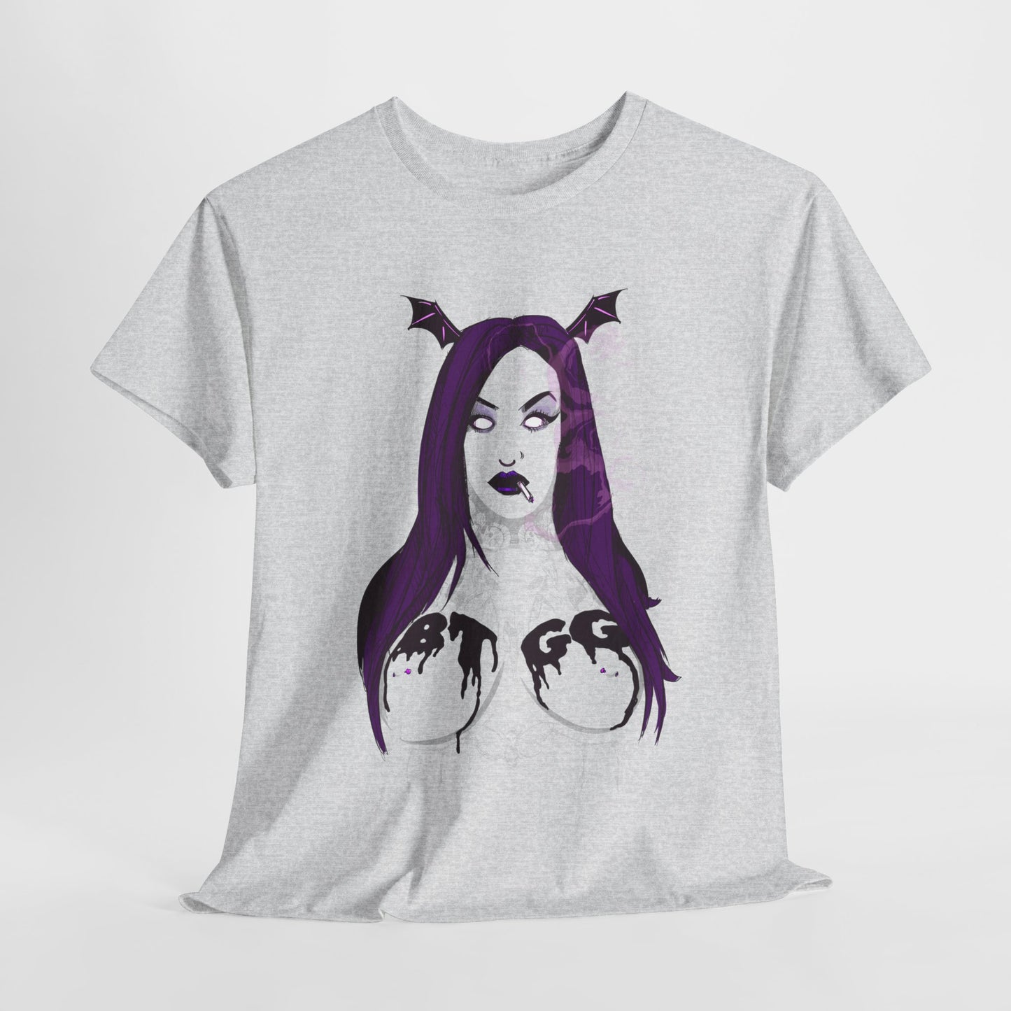 BTGG Unisex Heavy Cotton Tee