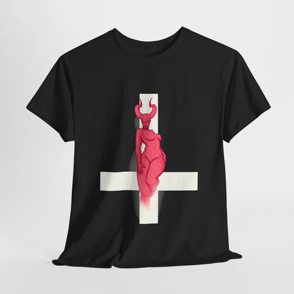 Sinner II Unisex Heavy Cotton Tee