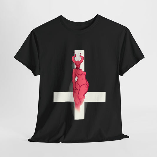 Sinner II Unisex Heavy Cotton Tee